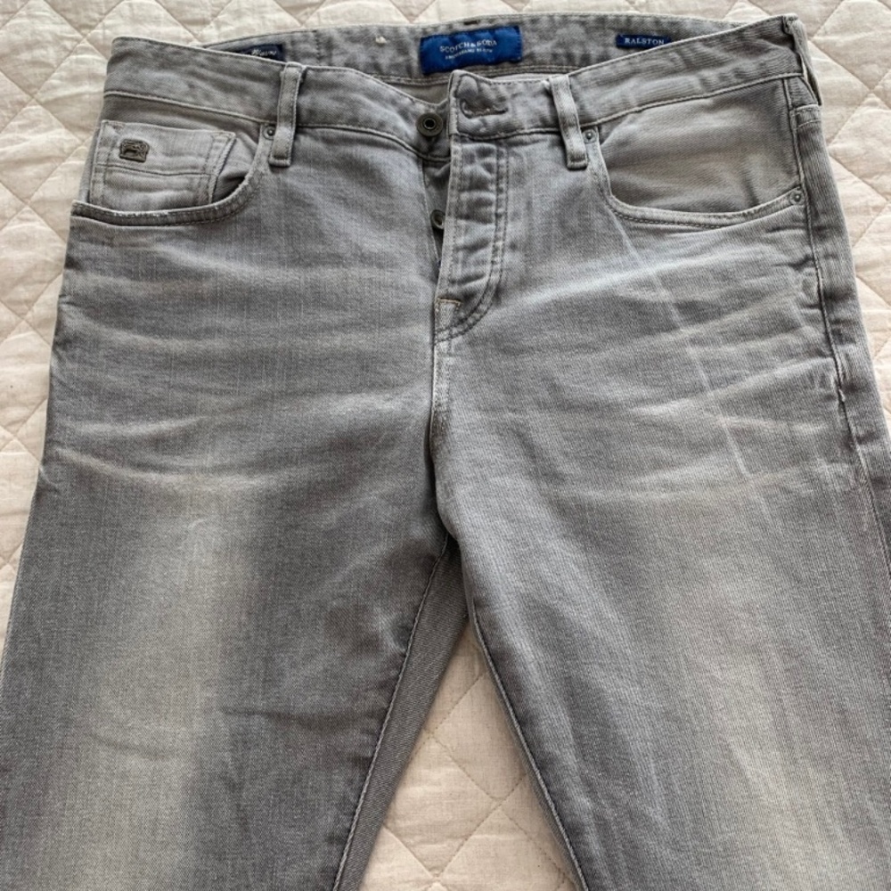 Scotch and soda Ralston jeans 31 x 34